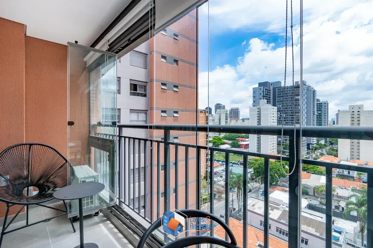 Apartamento, 1 quarto, 27 m² - Foto 20