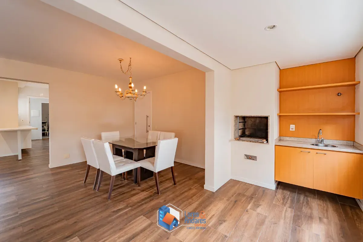 Apartamento, 3 quartos, 142 m² - Foto 5