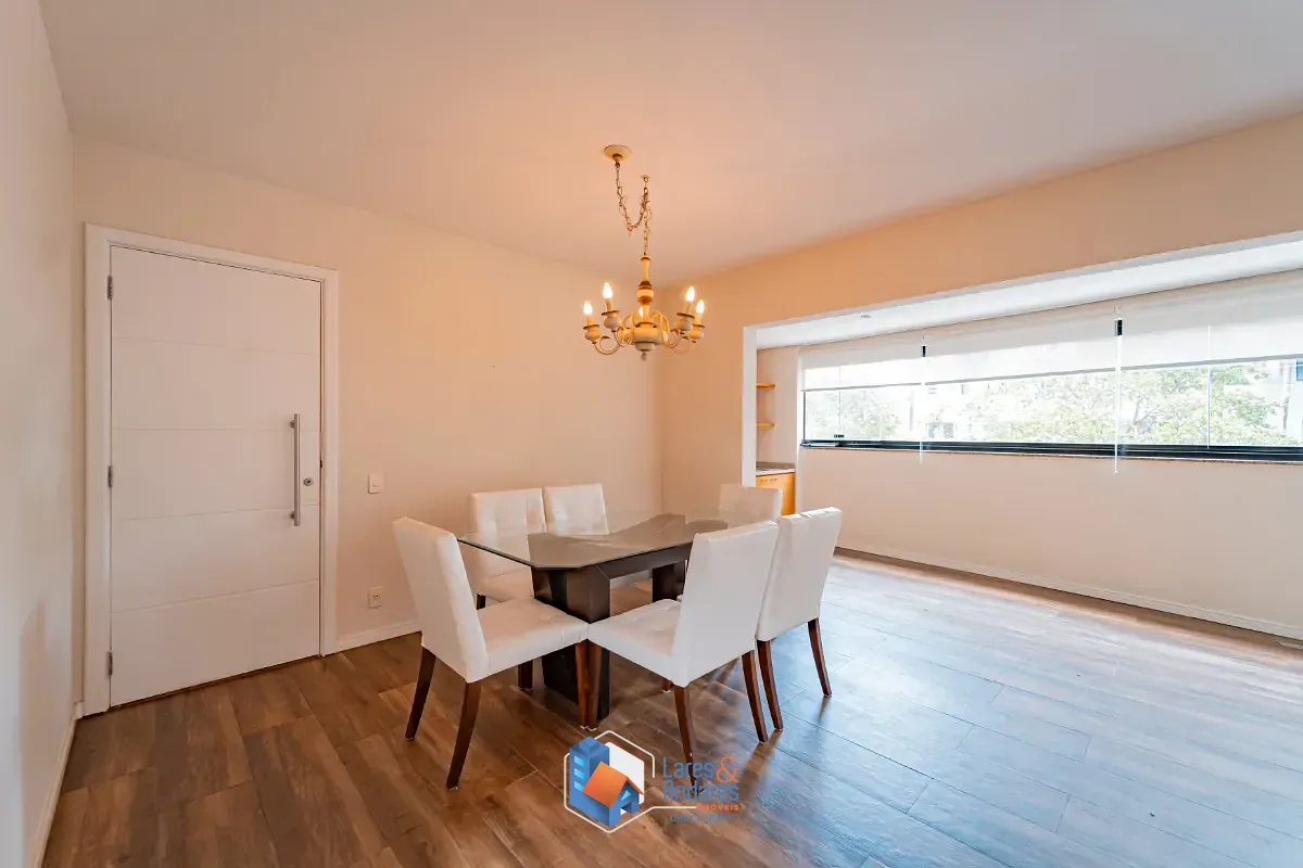 Apartamento, 3 quartos, 142 m² - Foto 3