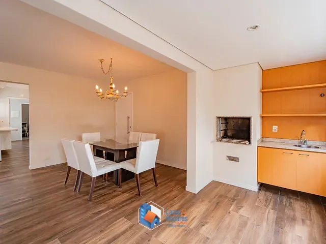 Apartamento com 142m² 3 quartos e 5 banheiros, à venda, no bairro Vila Alexandria (zona Sul) em São Paulo