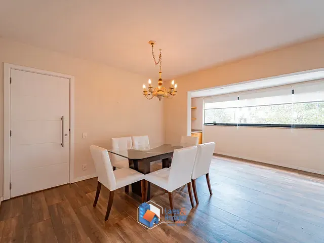 Apartamento com 142m² 3 quartos e 5 banheiros, à venda, no bairro Vila Alexandria (zona Sul) em São Paulo