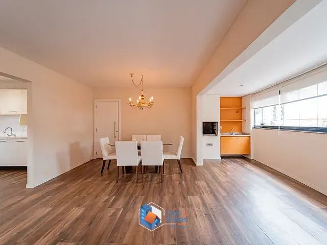 Apartamento com 142m² 3 quartos e 5 banheiros, à venda, no bairro Vila Alexandria (zona Sul) em São Paulo