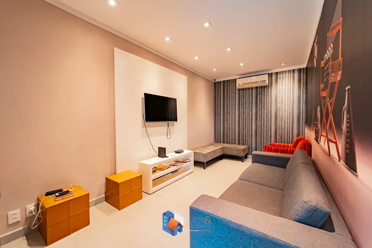 Apartamento, 3 quartos, 142 m² - Foto 48