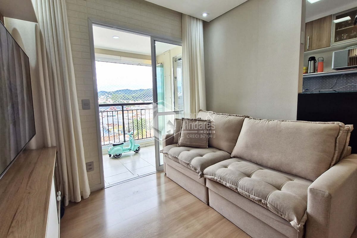 Apartamento, 2 quartos, 60 m² - Foto 5