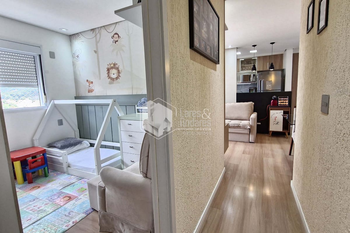 Apartamento, 2 quartos, 60 m² - Foto 11