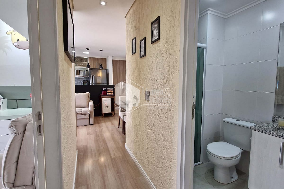 Apartamento, 2 quartos, 60 m² - Foto 14