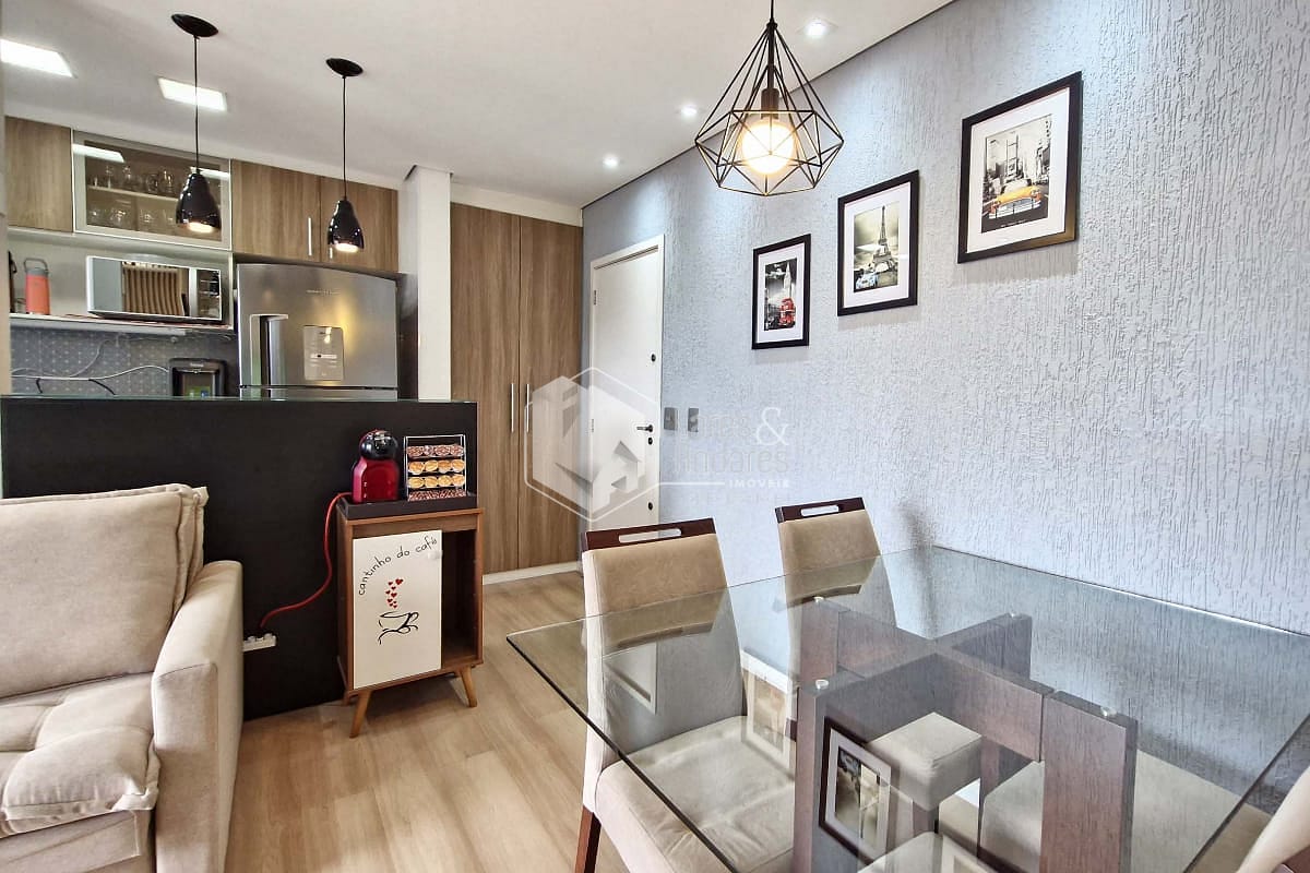 Apartamento, 2 quartos, 60 m² - Foto 21