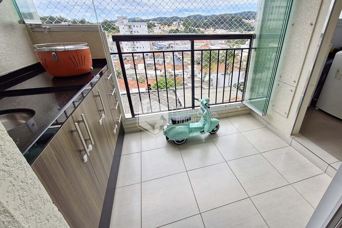 Apartamento, 2 quartos, 60 m² - Foto 6