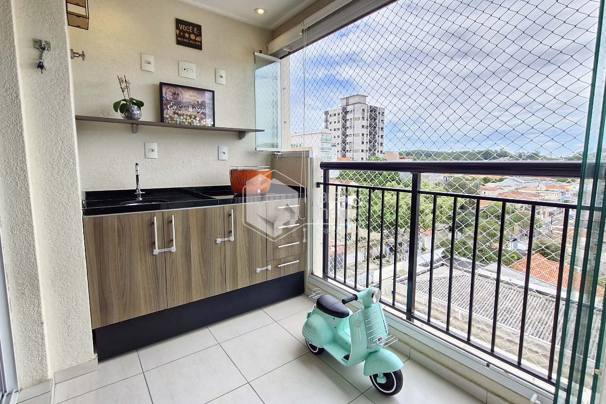 Apartamento, 2 quartos, 60 m² - Foto 7