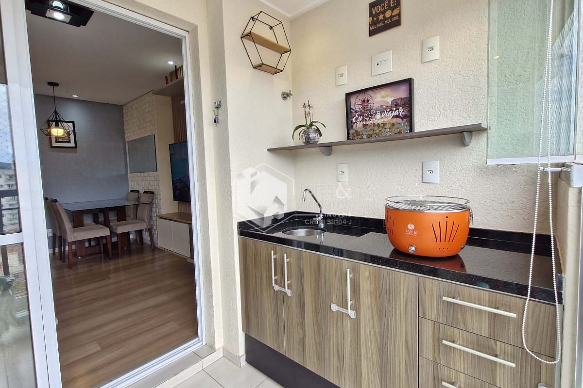 Apartamento, 2 quartos, 60 m² - Foto 9