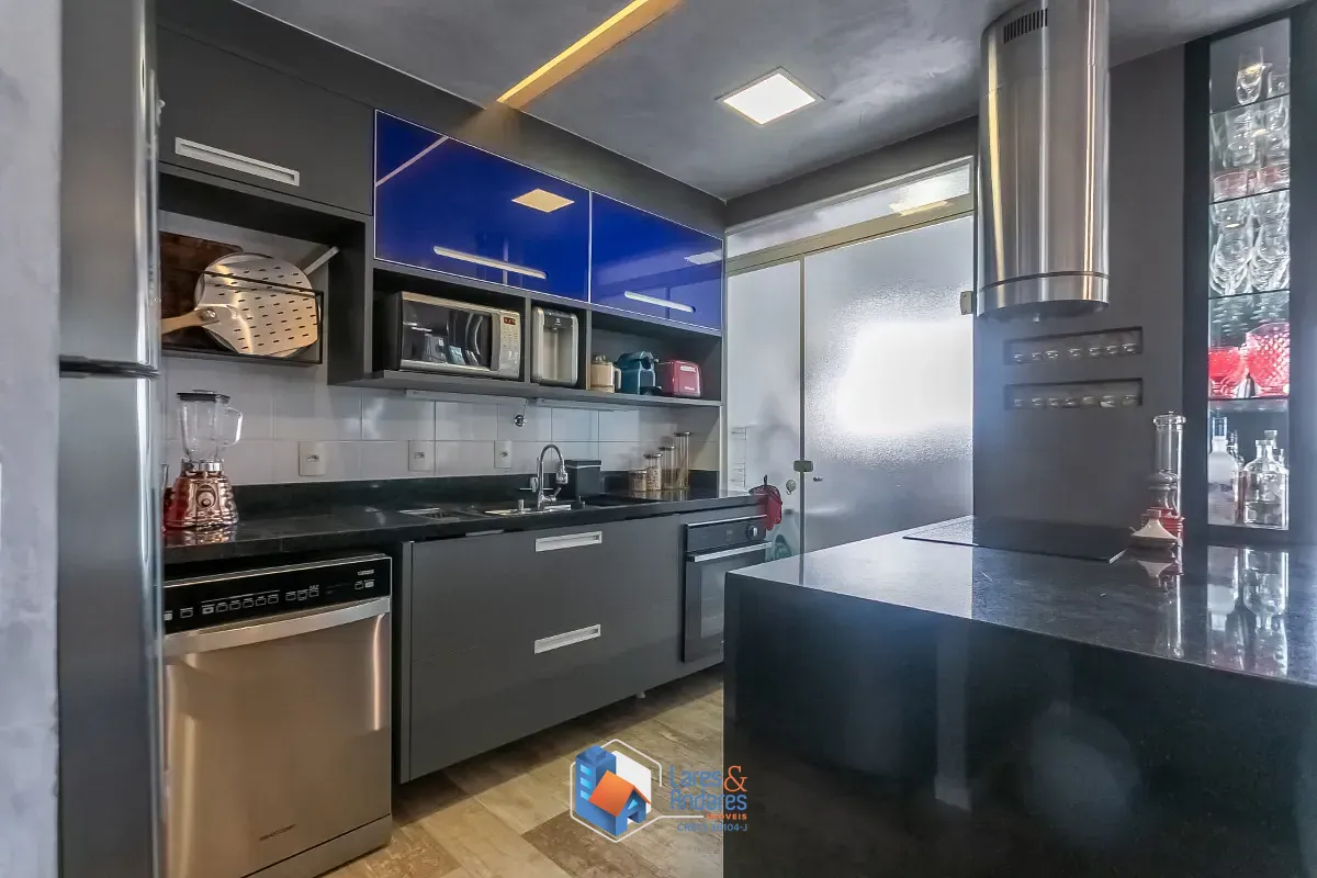 Apartamento, 2 quartos, 85 m² - Foto 7