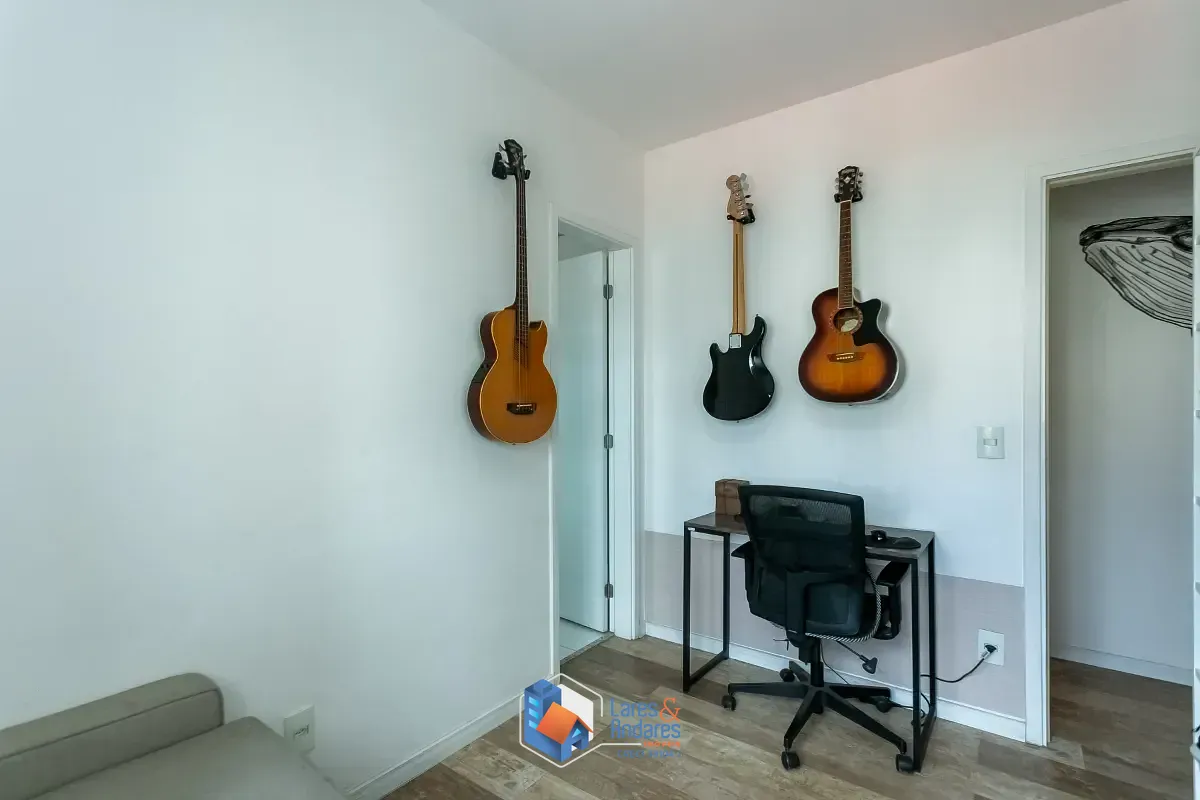 Apartamento, 2 quartos, 85 m² - Foto 19