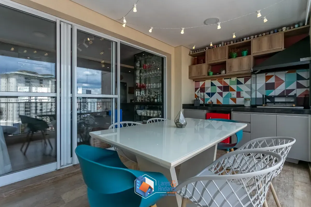 Apartamento, 2 quartos, 85 m² - Foto 15
