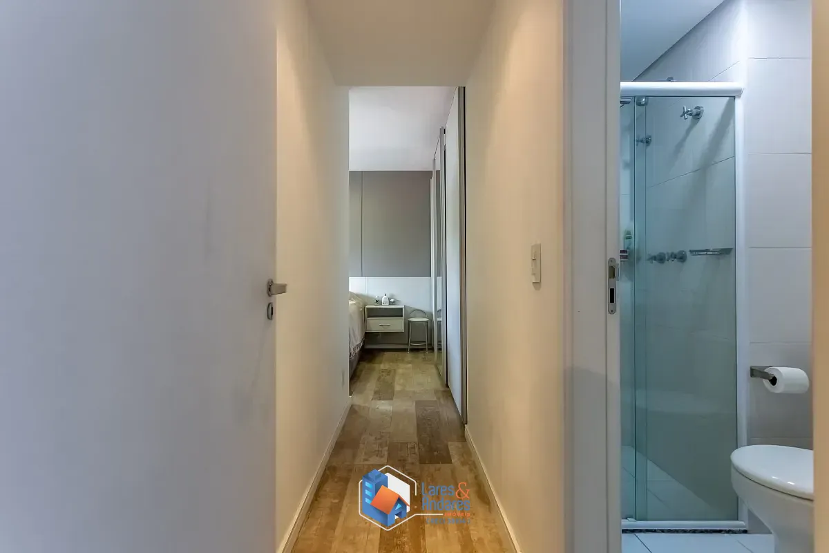 Apartamento, 2 quartos, 85 m² - Foto 23