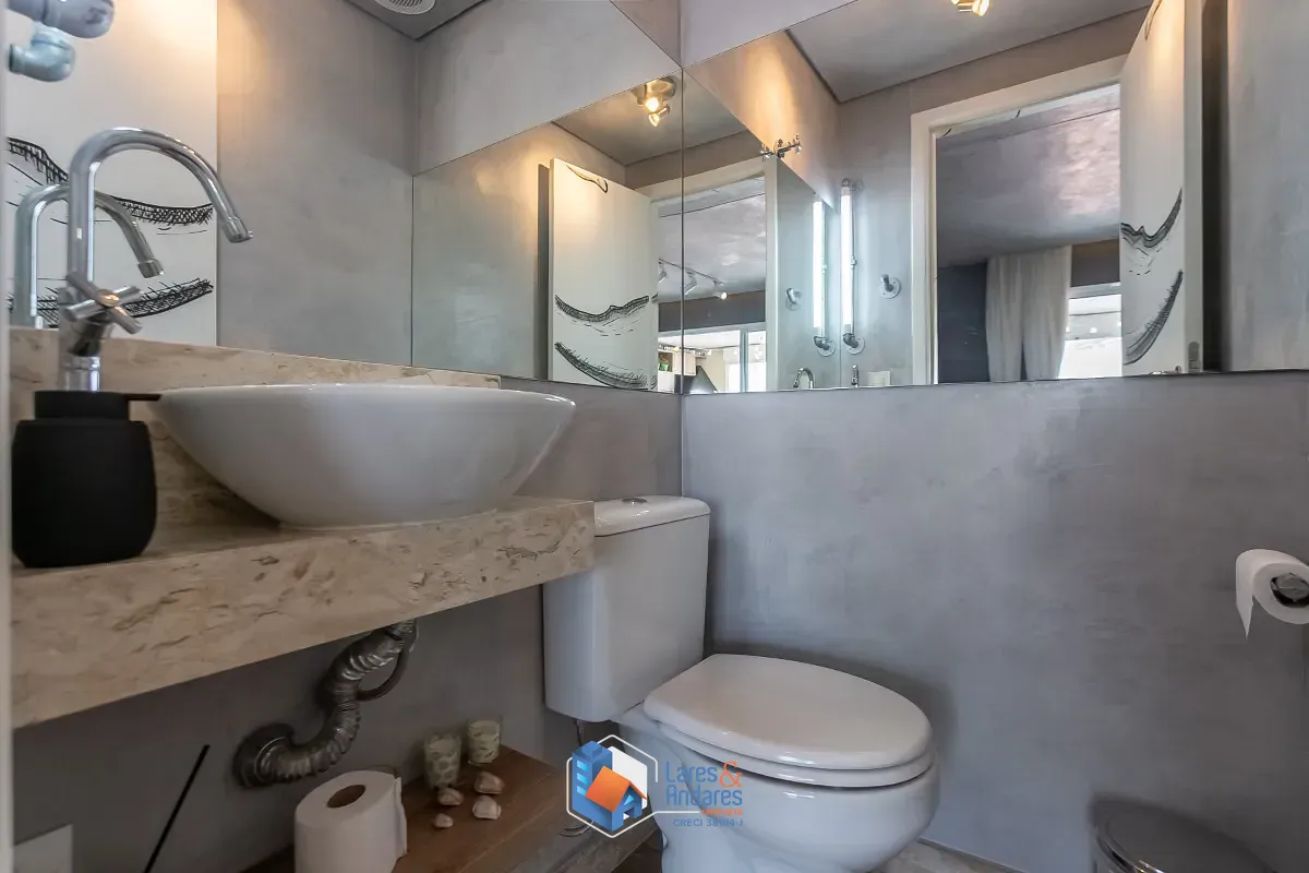 Apartamento, 2 quartos, 85 m² - Foto 16