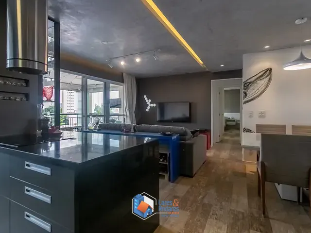 Apartamento com 85m² 2 quartos e 3 banheiros, à venda, no bairro Vila Mascote em São Paulo