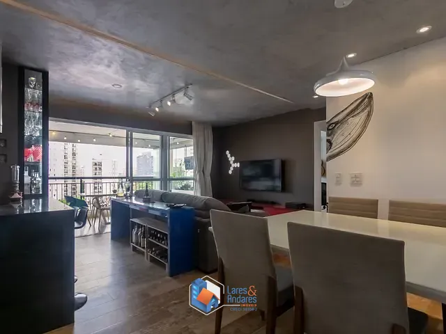 Apartamento com 85m² 2 quartos e 3 banheiros, à venda, no bairro Vila Mascote em São Paulo