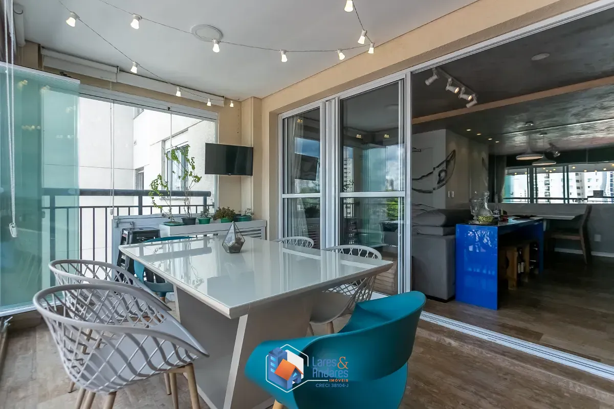 Apartamento, 2 quartos, 85 m² - Foto 14