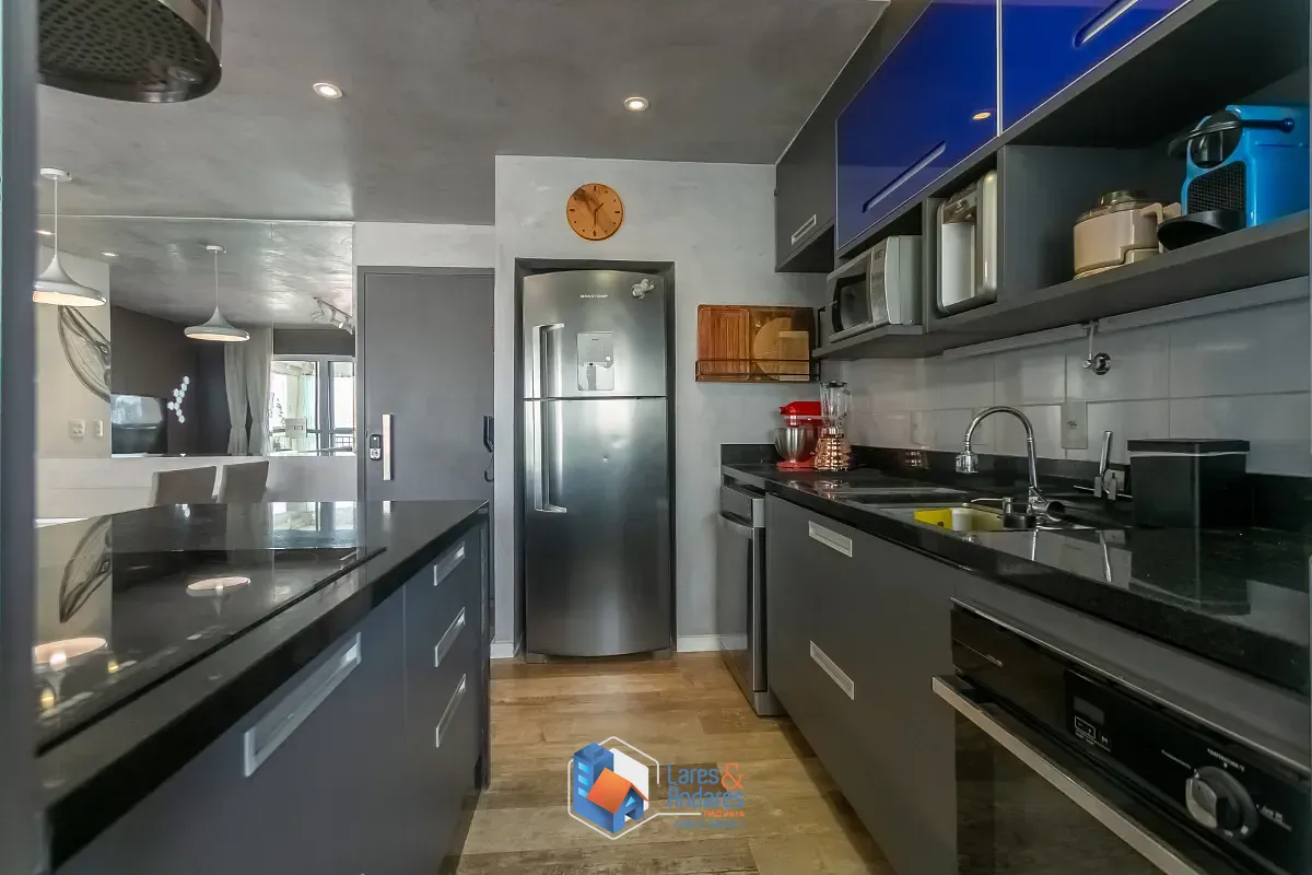 Apartamento, 2 quartos, 85 m² - Foto 9