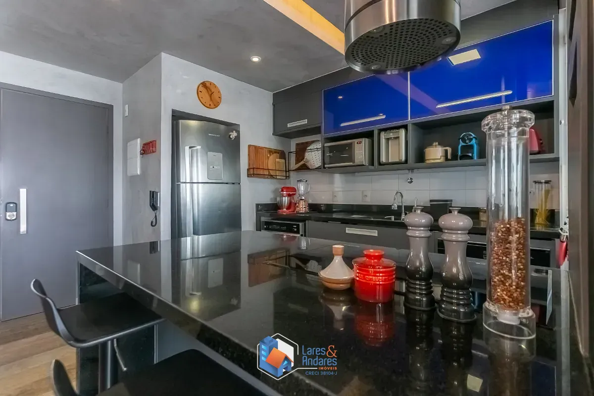 Apartamento, 2 quartos, 85 m² - Foto 8