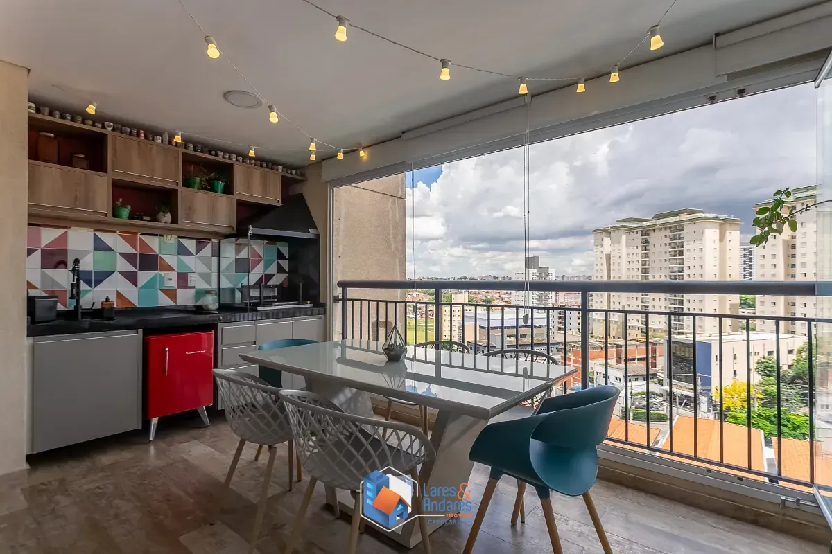Apartamento, 2 quartos, 85 m² - Foto 12