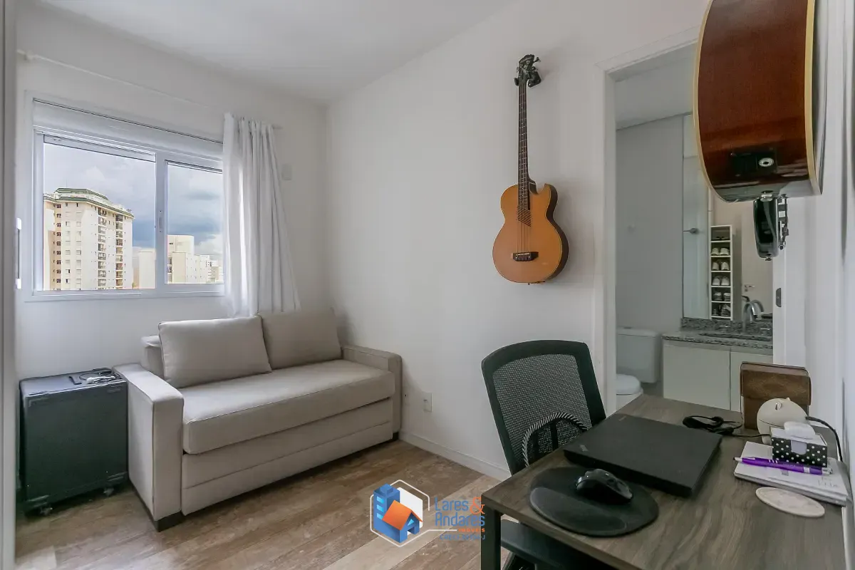 Apartamento, 2 quartos, 85 m² - Foto 13