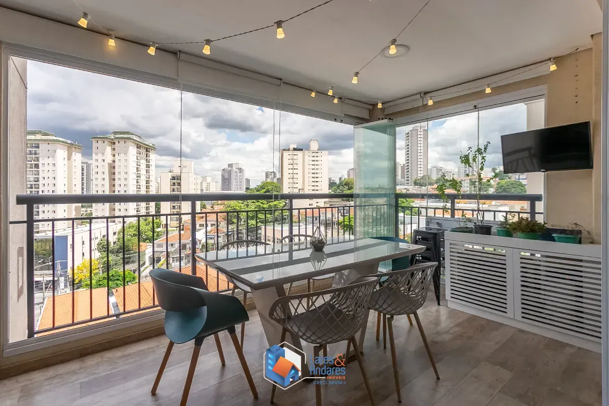Apartamento, 2 quartos, 85 m² - Foto 11