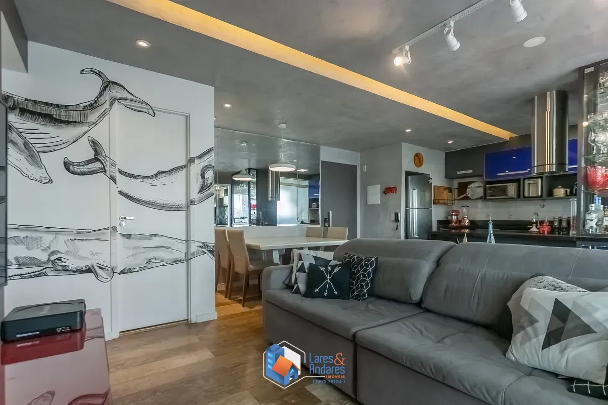 Apartamento, 2 quartos, 85 m² - Foto 6