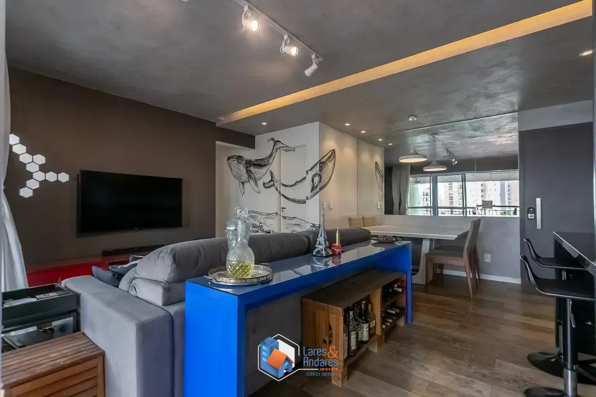Apartamento, 2 quartos, 85 m² - Foto 5