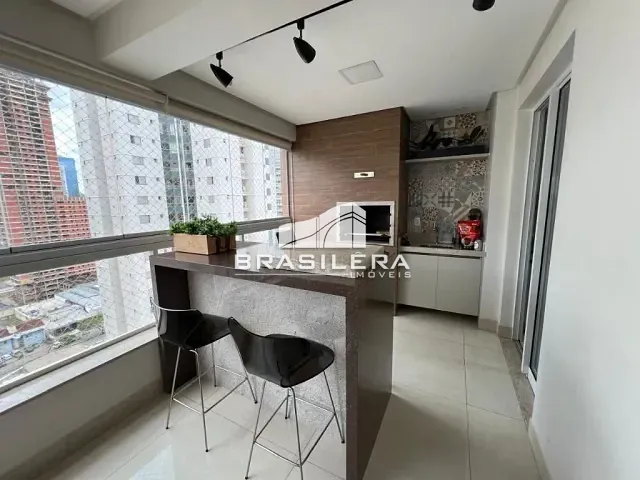 Apartamento com 215m² 3 quartos e 6 banheiros, à venda, no bairro Setor Bueno em Goiânia