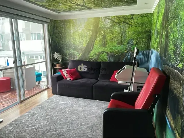 Apartamento 2 quartos e 3 banheiros, à venda, no bairro Aclimação em São Paulo