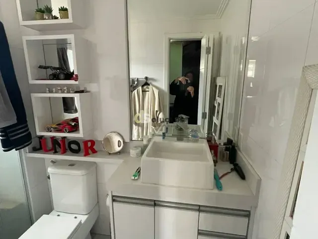 Apartamento 2 quartos e 3 banheiros, à venda, no bairro Aclimação em São Paulo
