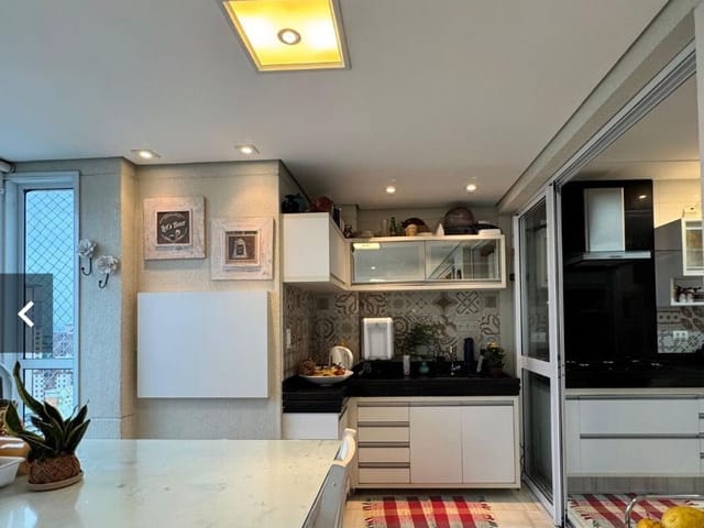 Apartamento 4 quartos e 4 banheiros, à venda, no bairro Jardim Aquarius em São José dos Campos
