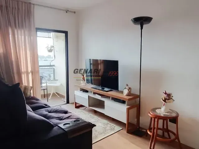 Apartamento com 89m² 2 quartos e 2 banheiros, à venda, no bairro Jardim Rossignatti em Indaiatuba