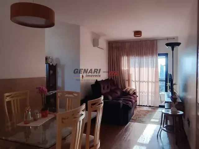 Apartamento com 89m² 2 quartos e 2 banheiros, à venda, no bairro Jardim Rossignatti em Indaiatuba