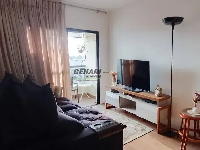 Apartamento com 89m² 2 quartos e 2 banheiros, à venda, no bairro Jardim Rossignatti em Indaiatuba