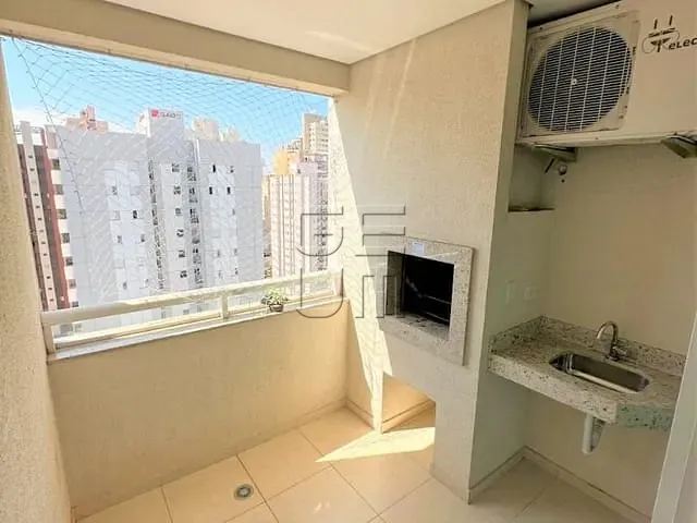 Apartamento 2 quartos e 1 banheiro, à venda, no bairro Centro em Londrina