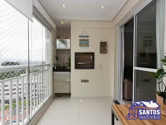 Apartamento com 82m² 2 quartos e 2 banheiros, à venda, no bairro Tatuapé em São Paulo