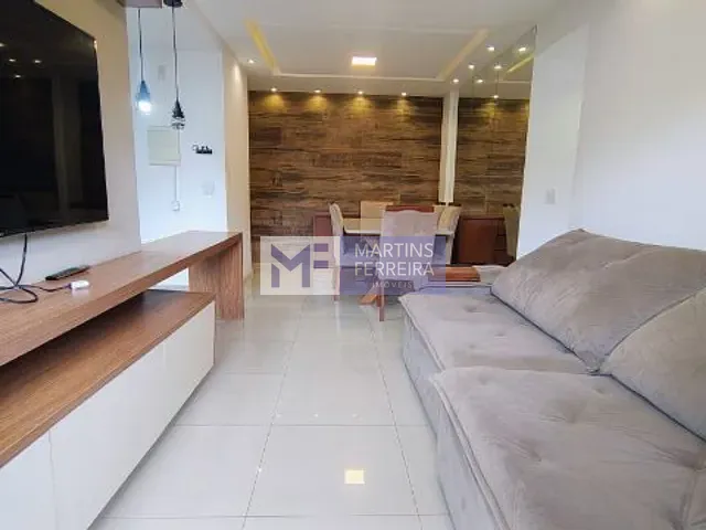 Apartamento com 101m² 3 quartos e 3 banheiros, à venda, no bairro Recreio dos Bandeirantes em Rio de Janeiro