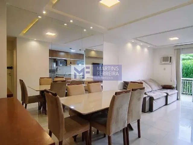 Apartamento com 101m² 3 quartos e 3 banheiros, à venda, no bairro Recreio dos Bandeirantes em Rio de Janeiro