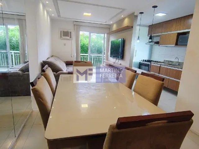Apartamento com 101m² 3 quartos e 3 banheiros, à venda, no bairro Recreio dos Bandeirantes em Rio de Janeiro