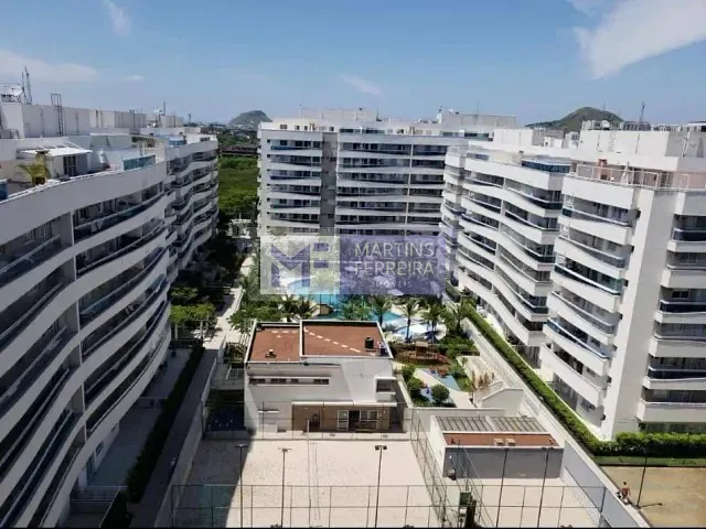 Apartamento com 101m² 3 quartos e 3 banheiros, à venda, no bairro Recreio dos Bandeirantes em Rio de Janeiro