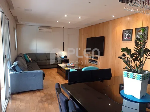 Apartamento com 144m² 3 quartos e 4 banheiros, à venda, no bairro Lauzane Paulista em São Paulo