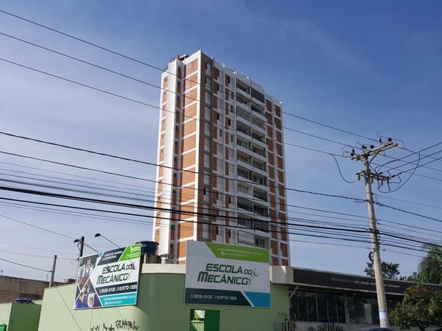 Foto do Apartamento - Ed. Paço Imperial - Av. Comendador Pereira Inácio - em frente a PUC Sorocaba | Ary Proenca Negócios Imobiliários Ltda