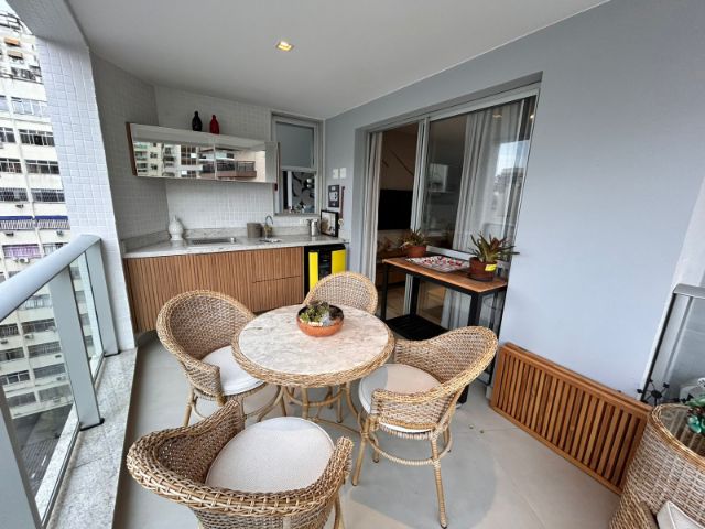 Foto do Apartamento - Apartamento para locação, Icaraí, Niterói, RJ | SelfSpin