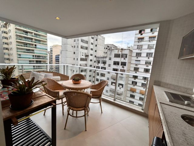 Foto do Apartamento - Apartamento para locação, Icaraí, Niterói, RJ | SelfSpin