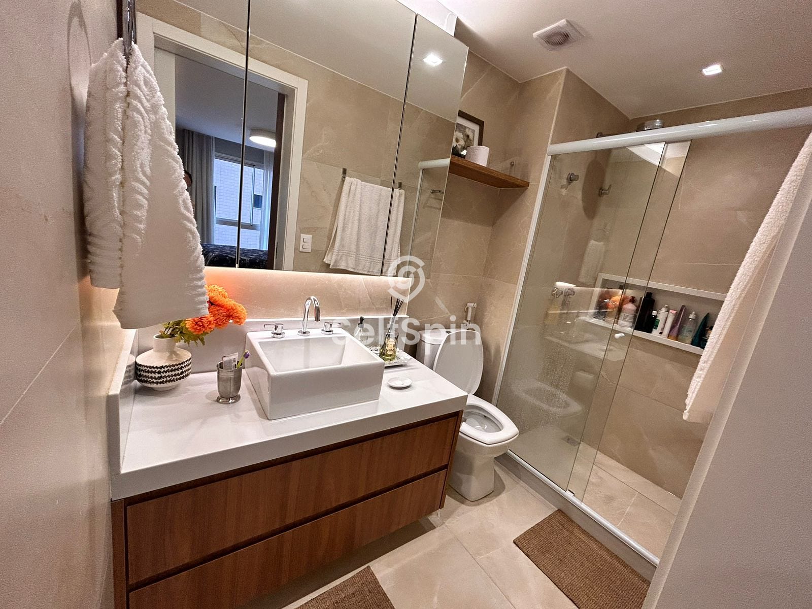 Apartamento, 3 quartos, 106 m² - Foto 9