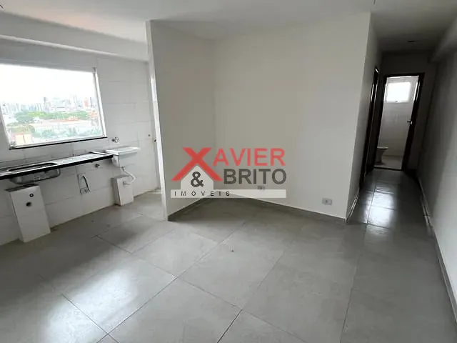 Apartamento 2 quartos e 1 banheiro, à venda, no bairro Chácara Belenzinho em São Paulo