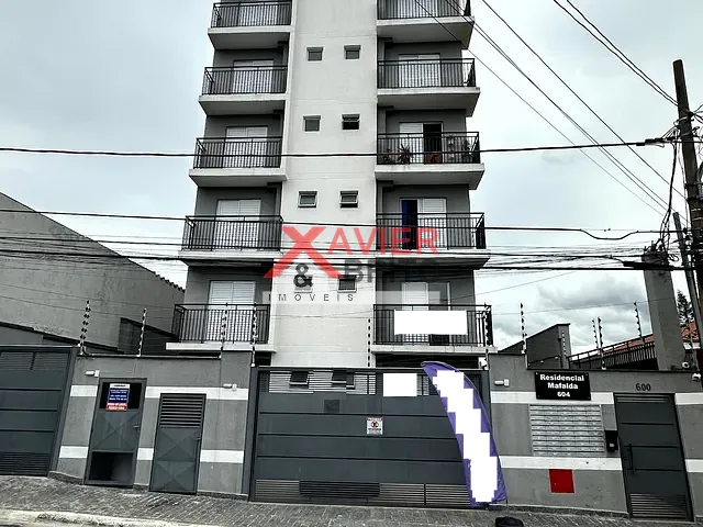 Apartamento 2 quartos e 1 banheiro, à venda, no bairro Chácara Belenzinho em São Paulo