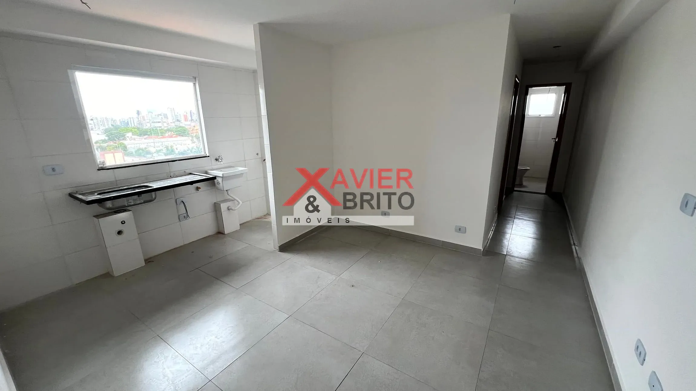 Apartamento, 2 quartos, 45 m² - Foto 4